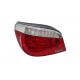 BMW 5 Series 2007-2010 LED Rear Light Unit Passenger Side